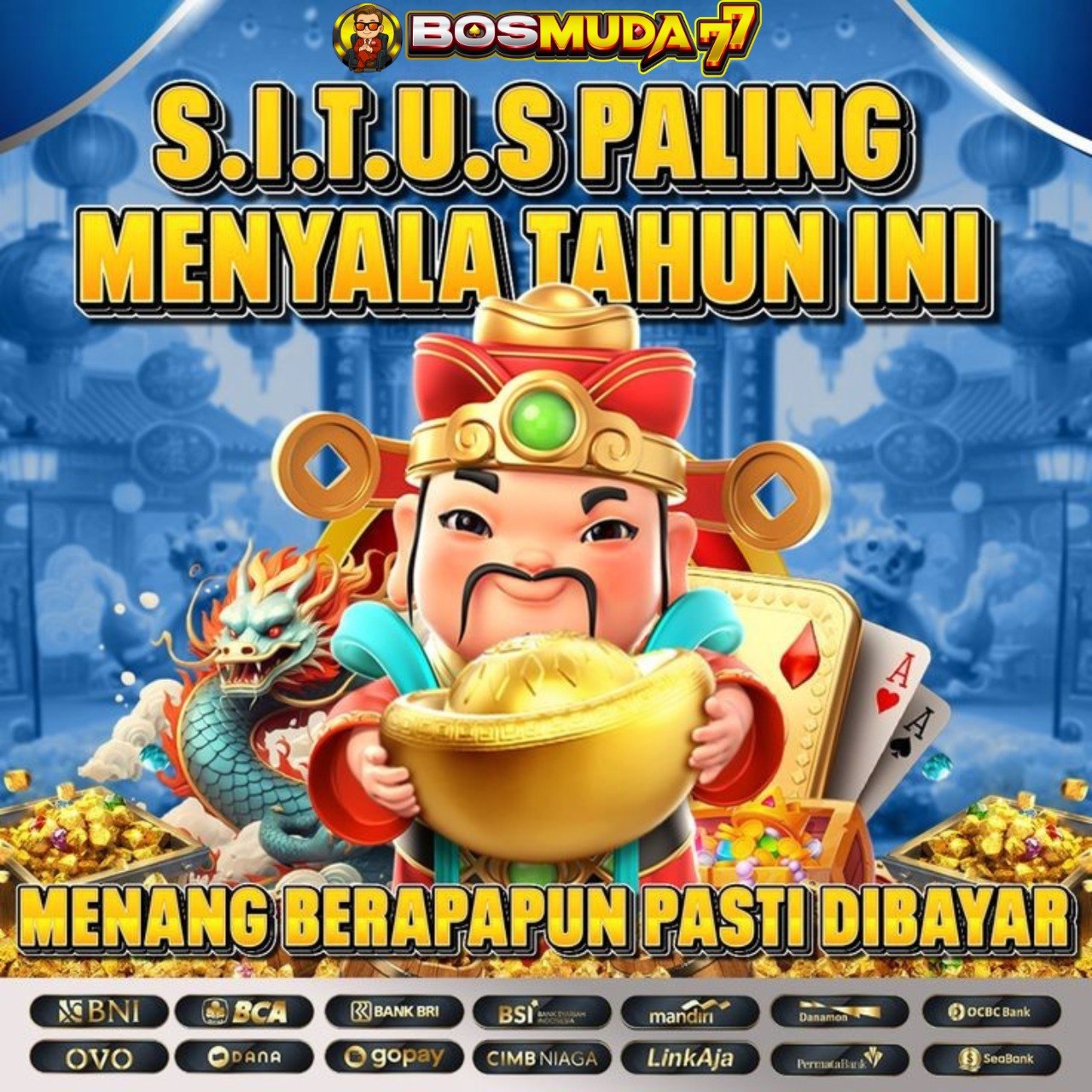 BOSMUDA77